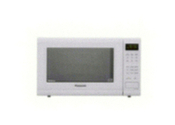 Panasonic NN-ST452W Microwave Oven, White